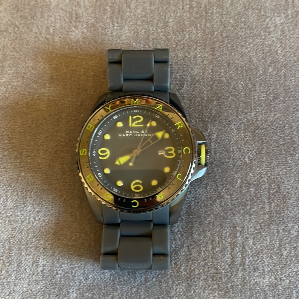 Marc Jacobs watch